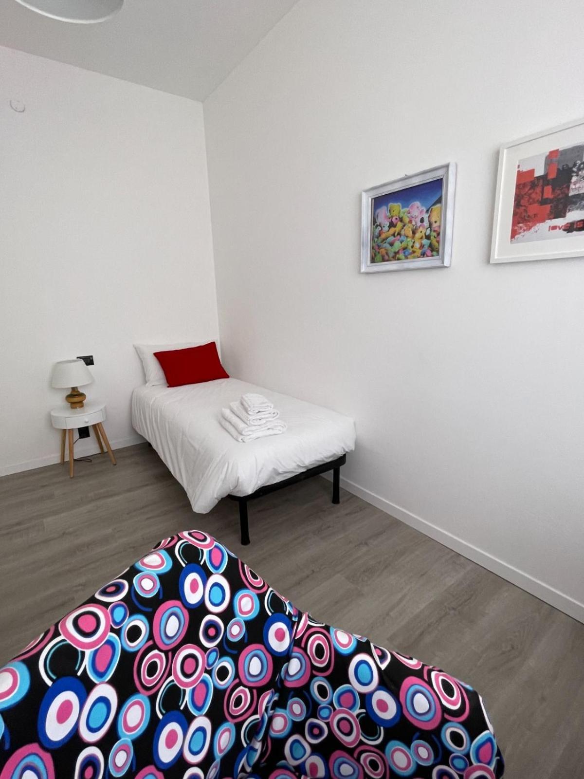 Fidias House Appartement Milaan Buitenkant foto