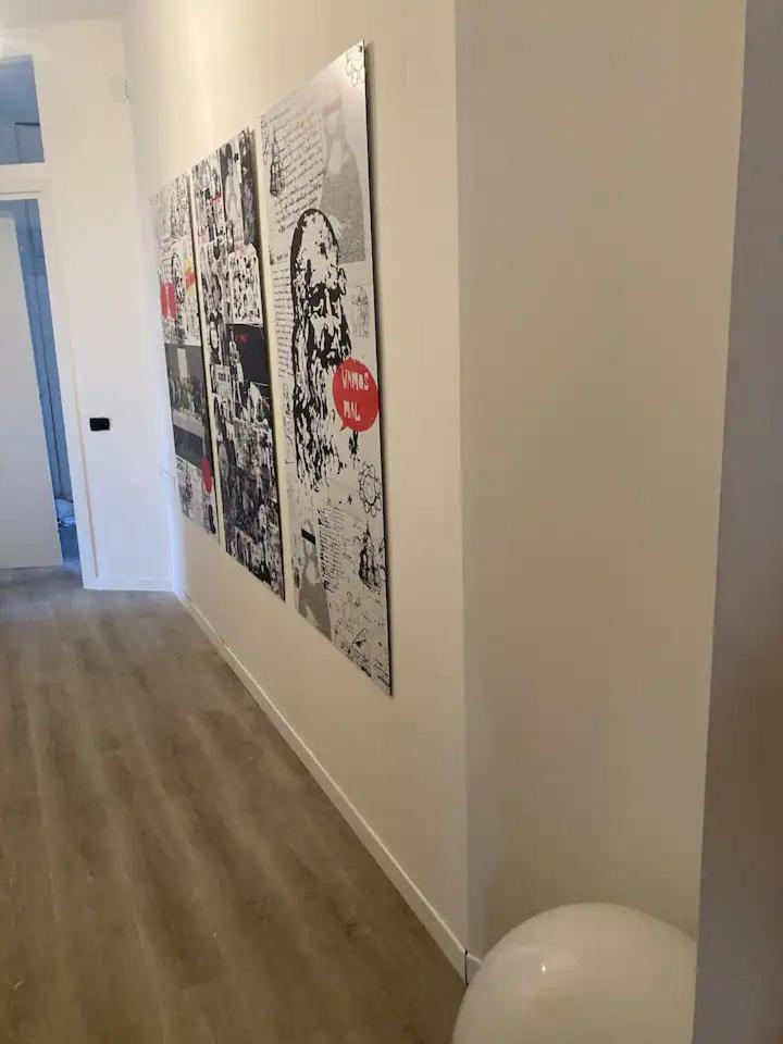 Fidias House Appartement Milaan Buitenkant foto